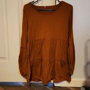 Amazon maternity shirt